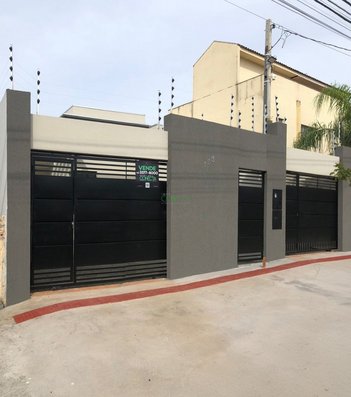 house em Rua Serra da Fartura, Bandeirantes - Londrina - PR