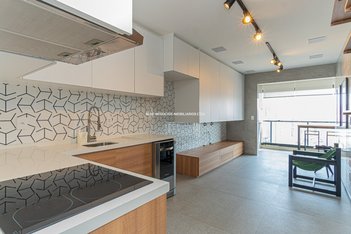 apartment em Rua Gabriele D'Annunzio, Campo Belo - São Paulo - SP