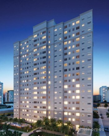 apartment em Rua Visconde de Parnaíba, Brás - São Paulo - SP