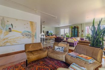 apartment em Rua Costa Carvalho, Pinheiros - São Paulo - SP