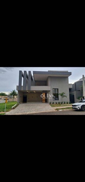 house em Avenida Golden Park, Golden Park Residence II - Mirassol - SP