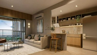apartment em Rua Gustavo Teixeira, Vila Independência - Sorocaba - SP