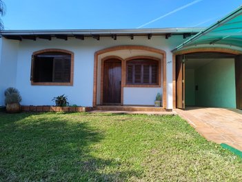 house em Rua Francisco Alves, Nossa Senhora das Graças - Canoas - RS