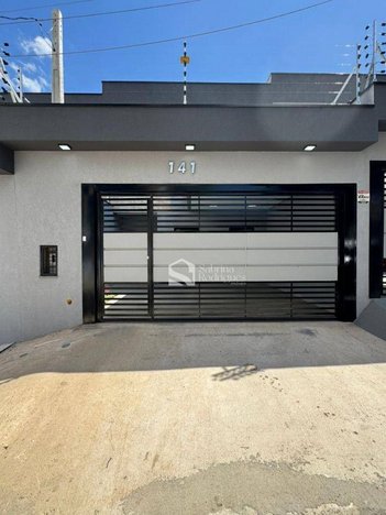 house em Rua Dom José, Jardim Pau Preto - Indaiatuba - SP