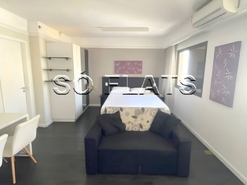 apartment em Avenida Macuco, Moema - São Paulo - SP