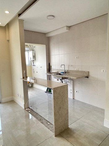apartment em Avenida Miguel Estefno, Saúde - São Paulo - SP