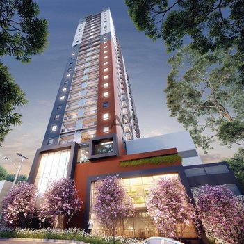 apartment em Rua Padre Justino Lombardi, Vila Pereira Cerca - São Paulo - SP