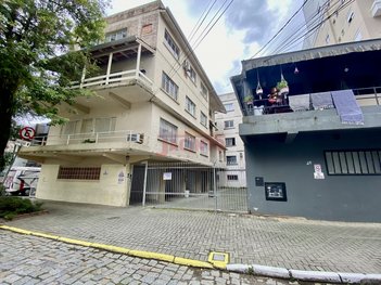 apartment em Rua Lauro Mueller, Jardim Blumenau - Blumenau - SC