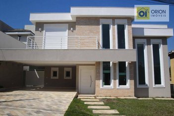 house em Alameda das Violetas, Morada das Flores (Aldeia da Serra) - Santana de Parnaíba - SP