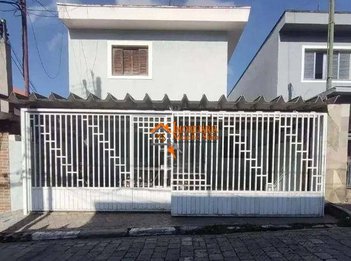 house em Rua José Honório dos Santos, Ponte Grande - Guarulhos - SP