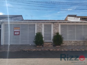 house em Quadra 28, Valparaiso I - Etapa A - Valparaíso de Goiás - GO