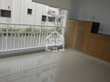 apartment em Rua Gararu, Vila Nova Conceição - São Paulo - SP