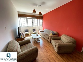 apartment em Rua Augusta, Consolação - São Paulo - SP