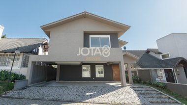 house em Rua Altair Probst, Santa Felicidade - Curitiba - PR