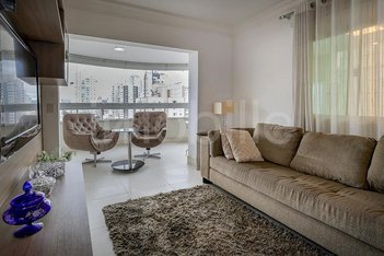 apartment em 1300, Centro - Balneário Camboriú - SC