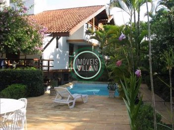house em Rua Major Dietrich Ott, Jardim das Colinas - São José dos Campos - SP