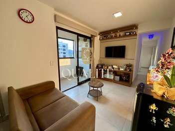 apartment em Rua das Cerejeiras, Pedra Branca - Palhoça - SC