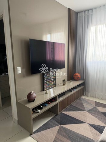 apartment em QR 303 Conjunto 10-A, Samambaia Norte (Samambaia) - Brasília - DF