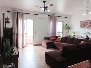 apartment em Rua Rafael Correa Sampaio, Santa Paula - São Caetano do Sul - SP