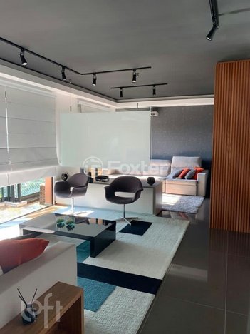 apartment em Rua Doutor Oscar Monteiro de Barros, Vila Suzana - São Paulo - SP