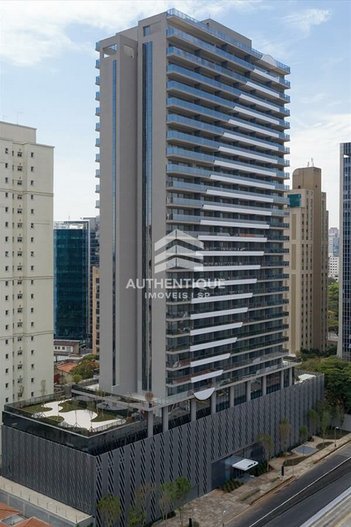 apartment em Praça Eugene Boudin, Pinheiros - São Paulo - SP