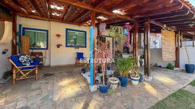 house em Rua 30, Jardim Paulista - Rio Claro - SP