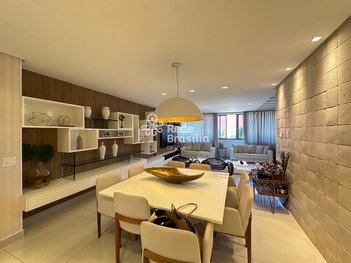 apartment em SQSW 301 Bloco F, Setor Noroeste - Brasília - DF