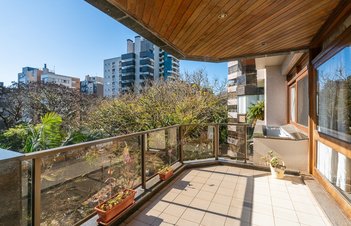 apartment em Avenida Bagé, Petrópolis - Porto Alegre - RS