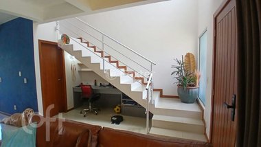 house em Rua Canto das Corujas, São João do Rio Vermelho - Florianópolis - SC