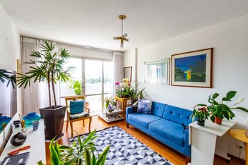 apartment em Rua Alvorada, Vila Olímpia - São Paulo - SP