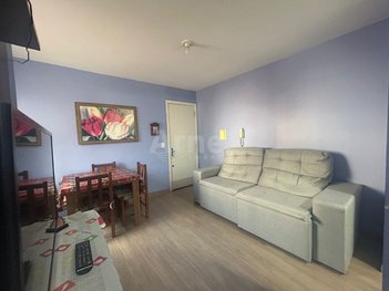 apartment em Avenida Dolores Torriani, Planaltina - Passo Fundo - RS