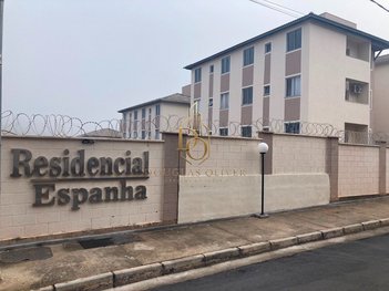 apartment em Avenida Pingo de Ouro, Monte Verde - Betim - MG