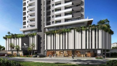 apartment em Rua Alberto Werner, Vila Operária - Itajaí - SC