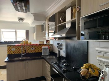 apartment em Rua Vitório Veneto, Vila Nossa Senhora das Vitórias - Mauá - SP