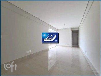 apartment em Rua São Roque, Sagrada Família - Belo Horizonte - MG