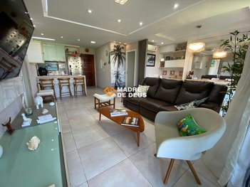 apartment em Avenida Oeste, Cumbuco - Caucaia - CE