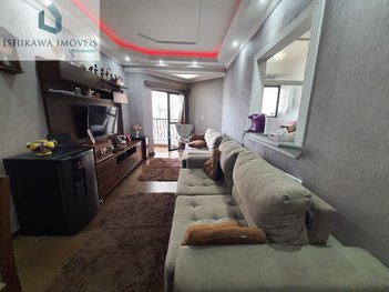 apartment em Rua Abagiba, Saúde - São Paulo - SP
