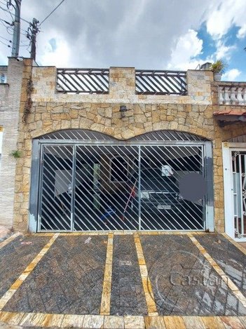 house em Rua Doutor João Jorge Sabino, Jardim Piqueroby - São Paulo - SP