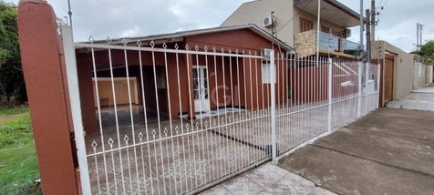 house em Joao Paulo I, Santo Inácio - Esteio - RS