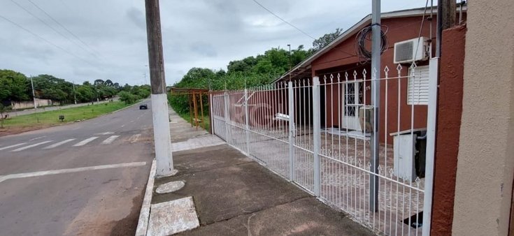 Cômodo Condomínio