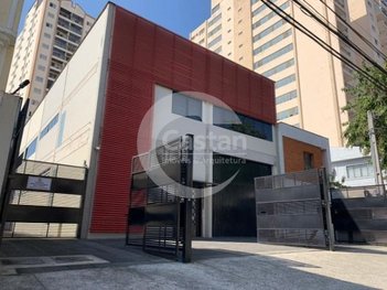 industrial em Rua Padre Raposo, Mooca - São Paulo - SP