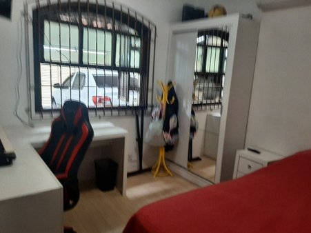Cômodo Condomínio