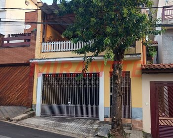 house em Rua Ibiti, Vila Nivi - São Paulo - SP