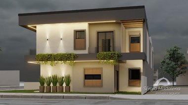 house em Rua Duque de Caxias, Porto Lacustre - Osório - RS