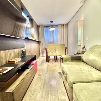 apartment em Rua Dirceu José de Azevedo, Gramadão - Jundiaí - SP