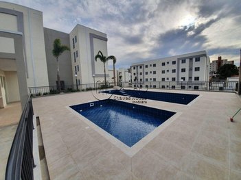 apartment em Rua Wenceslau Evaristo Silva, São José - Jandaia do Sul - PR
