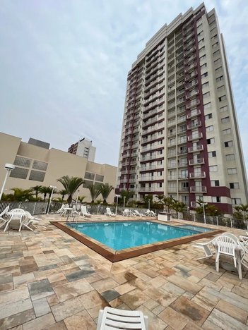 apartment em Rua Speers, Vila São Pedro - Santo André - SP