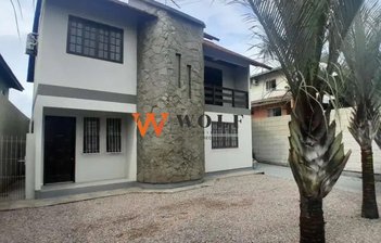 house em Rua José Silveira de Souza, Ponte do Imaruim - Palhoça - SC