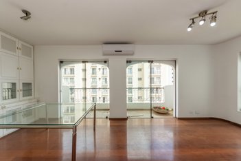 apartment em Rua Pensilvânia, Cidade Monções - São Paulo - SP
