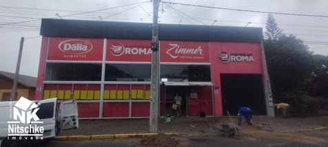commercial_property em Rua Kraemer-Eck, Centenário - Sapiranga - RS